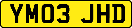 YM03JHD