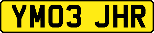 YM03JHR