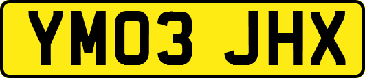 YM03JHX