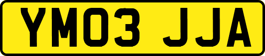 YM03JJA