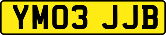YM03JJB