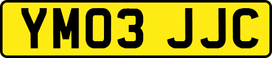 YM03JJC