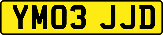 YM03JJD
