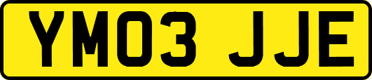 YM03JJE