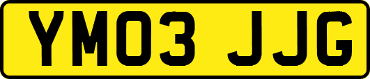 YM03JJG