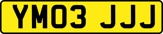 YM03JJJ