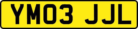 YM03JJL