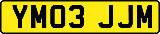 YM03JJM