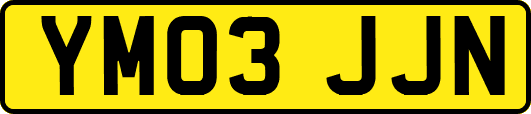 YM03JJN