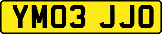 YM03JJO