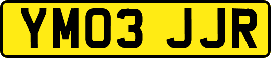 YM03JJR