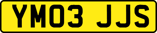 YM03JJS