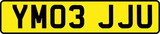 YM03JJU