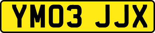 YM03JJX