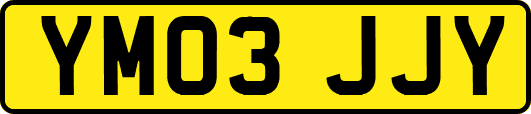 YM03JJY