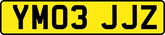 YM03JJZ