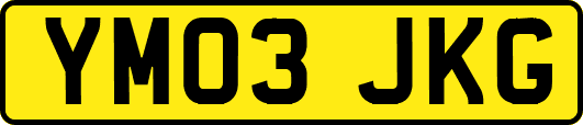 YM03JKG