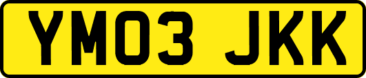 YM03JKK