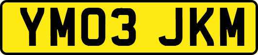 YM03JKM