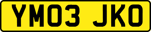 YM03JKO