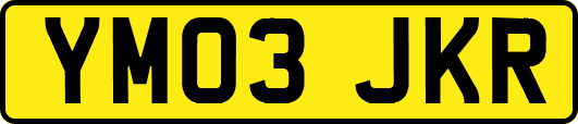 YM03JKR