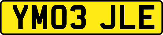 YM03JLE