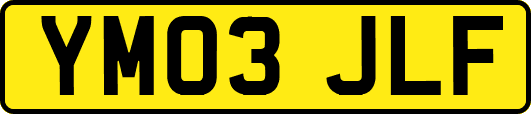 YM03JLF