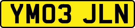 YM03JLN