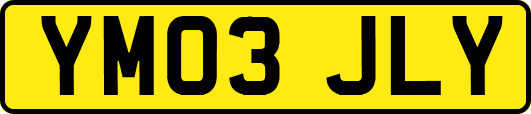 YM03JLY