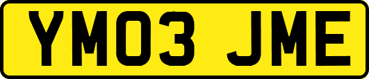 YM03JME