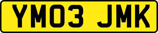YM03JMK
