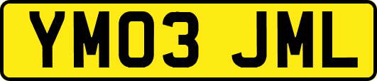YM03JML