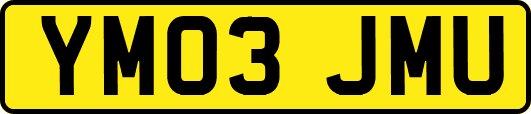 YM03JMU