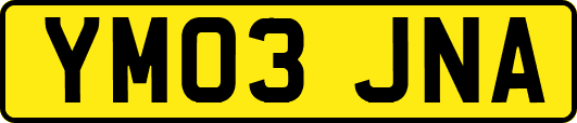 YM03JNA