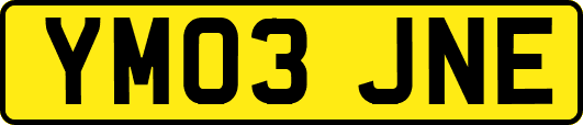 YM03JNE