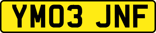 YM03JNF