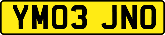 YM03JNO