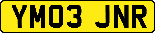 YM03JNR