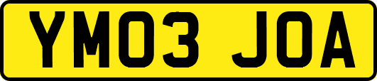 YM03JOA