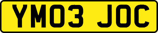 YM03JOC