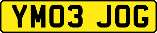 YM03JOG