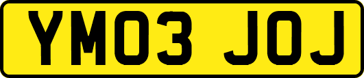 YM03JOJ