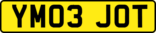 YM03JOT