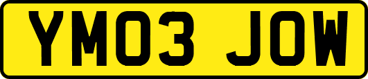 YM03JOW