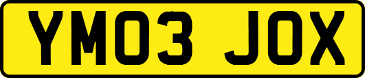 YM03JOX