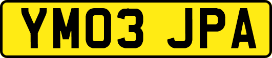YM03JPA