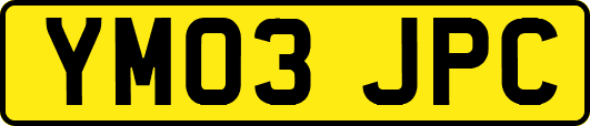 YM03JPC
