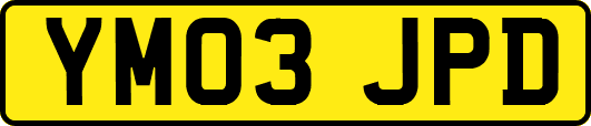 YM03JPD
