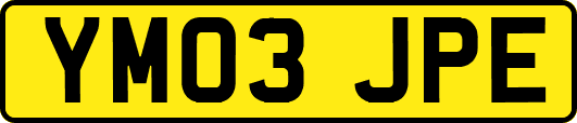 YM03JPE