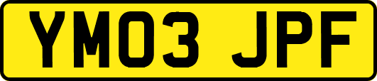 YM03JPF